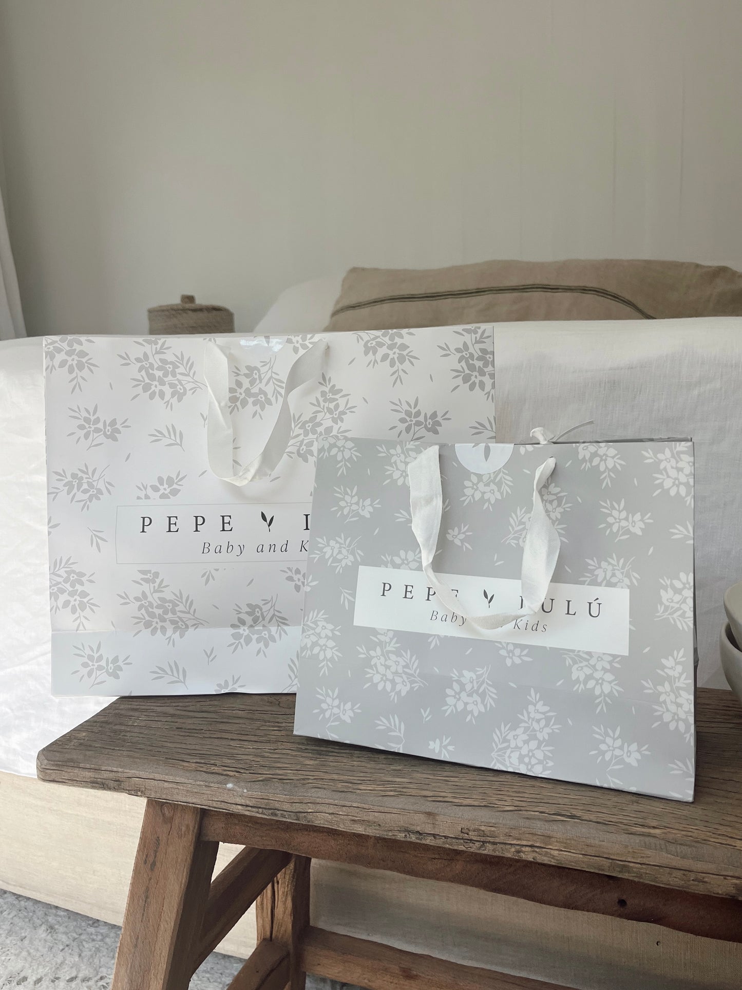 Conjunto Gero Largo Conejo