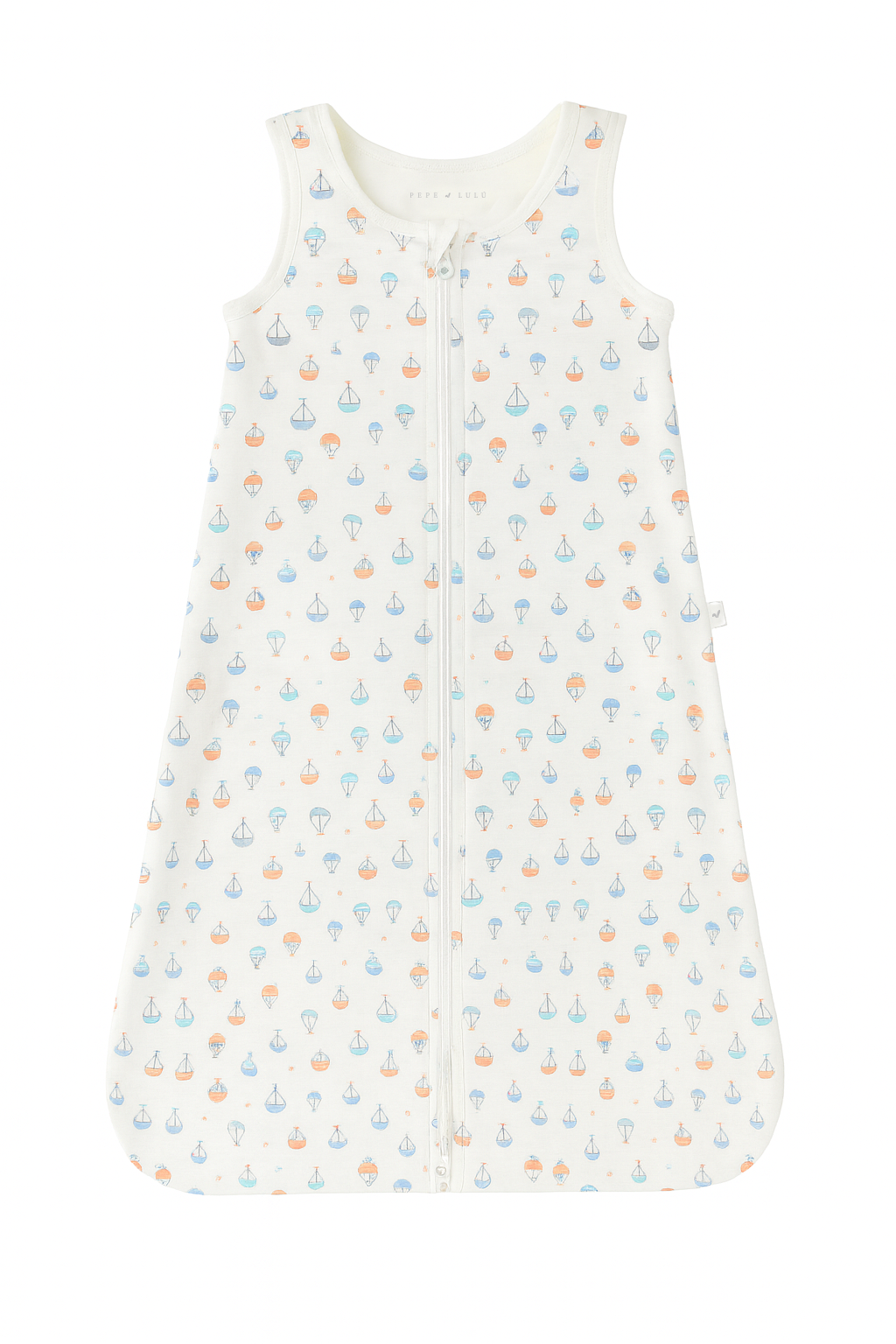 Saquito Verano Barco Color