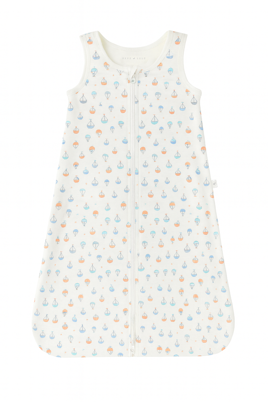 Saquito Verano Barco Color