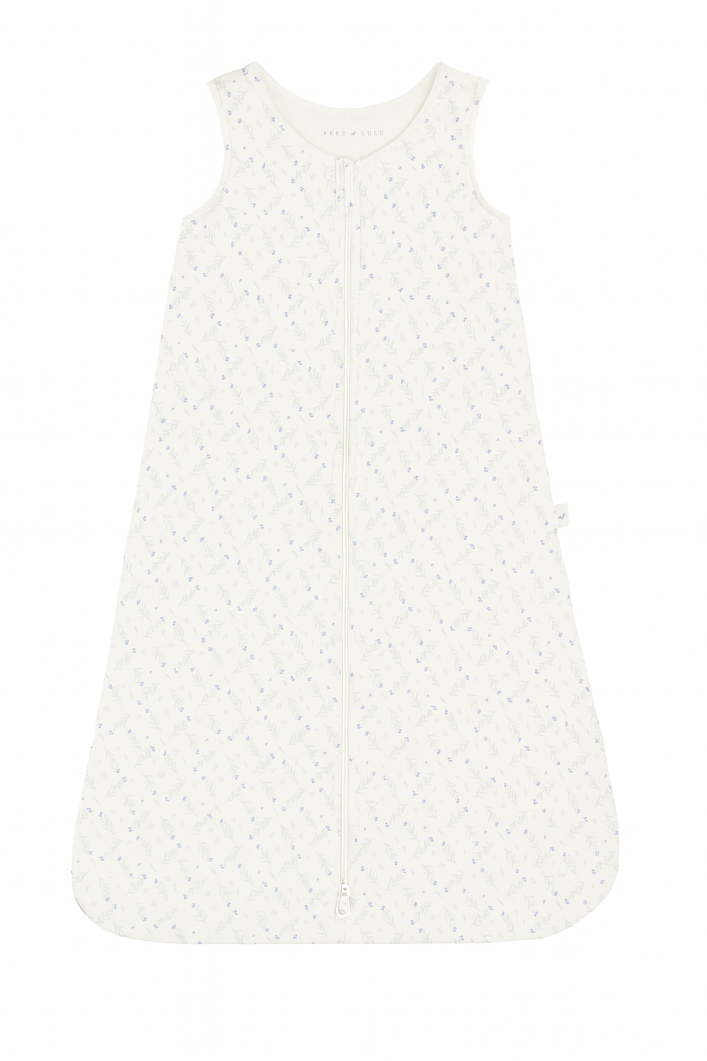 Saquito Verano Flor Violeta