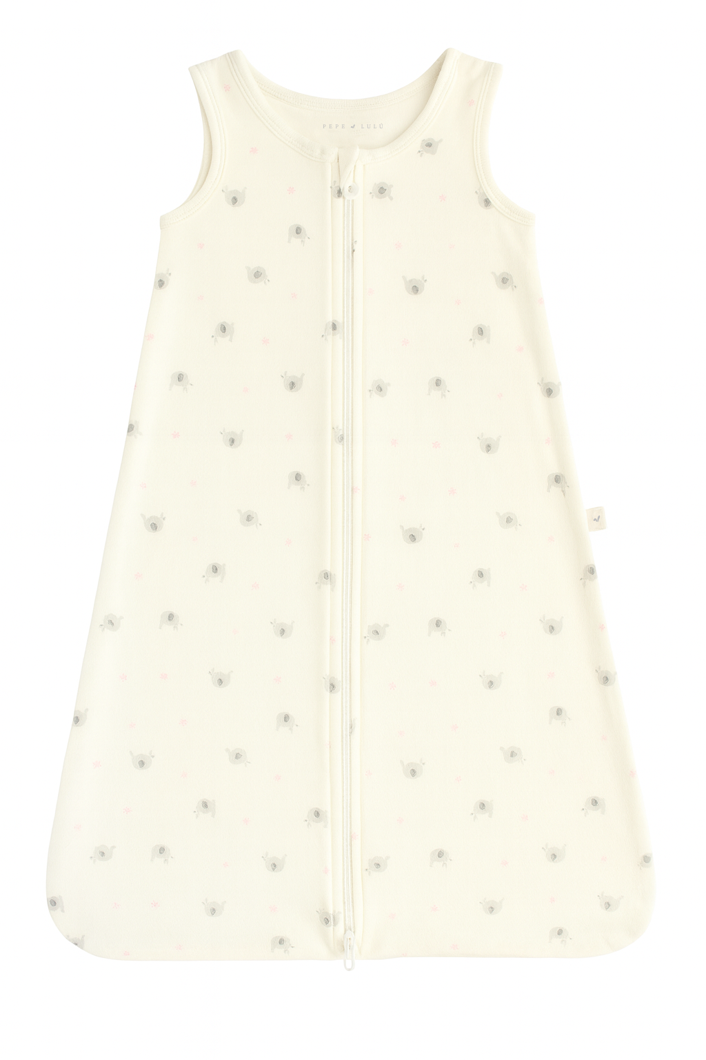 Saquito Verano Elefante Rosa