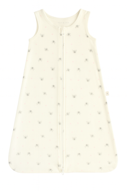 Saquito Verano Elefante Rosa