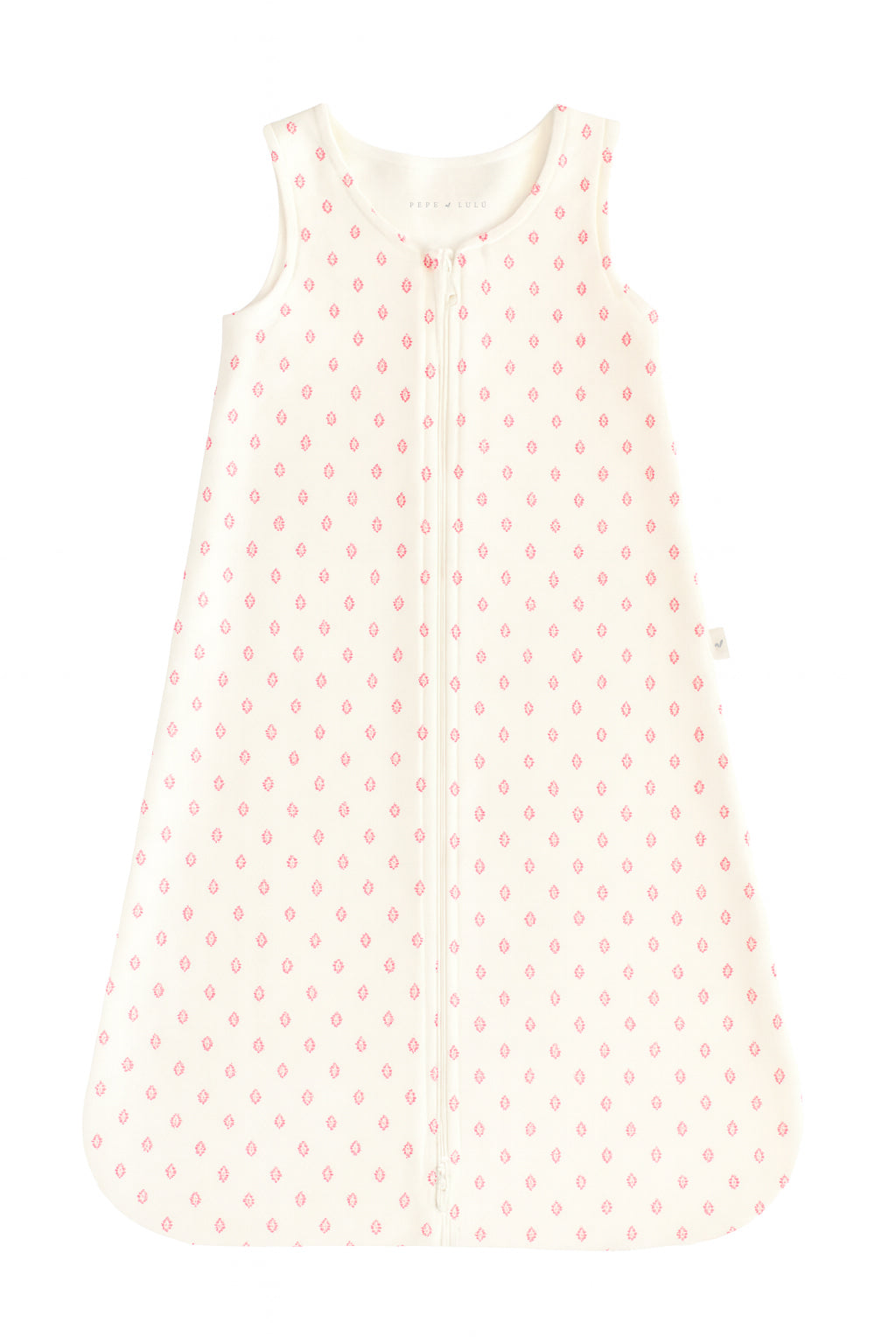 Saquito Verano Rombo Rojo