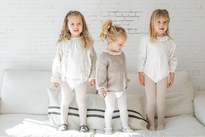 Conjunto Blusa Cubrepañal Antonia