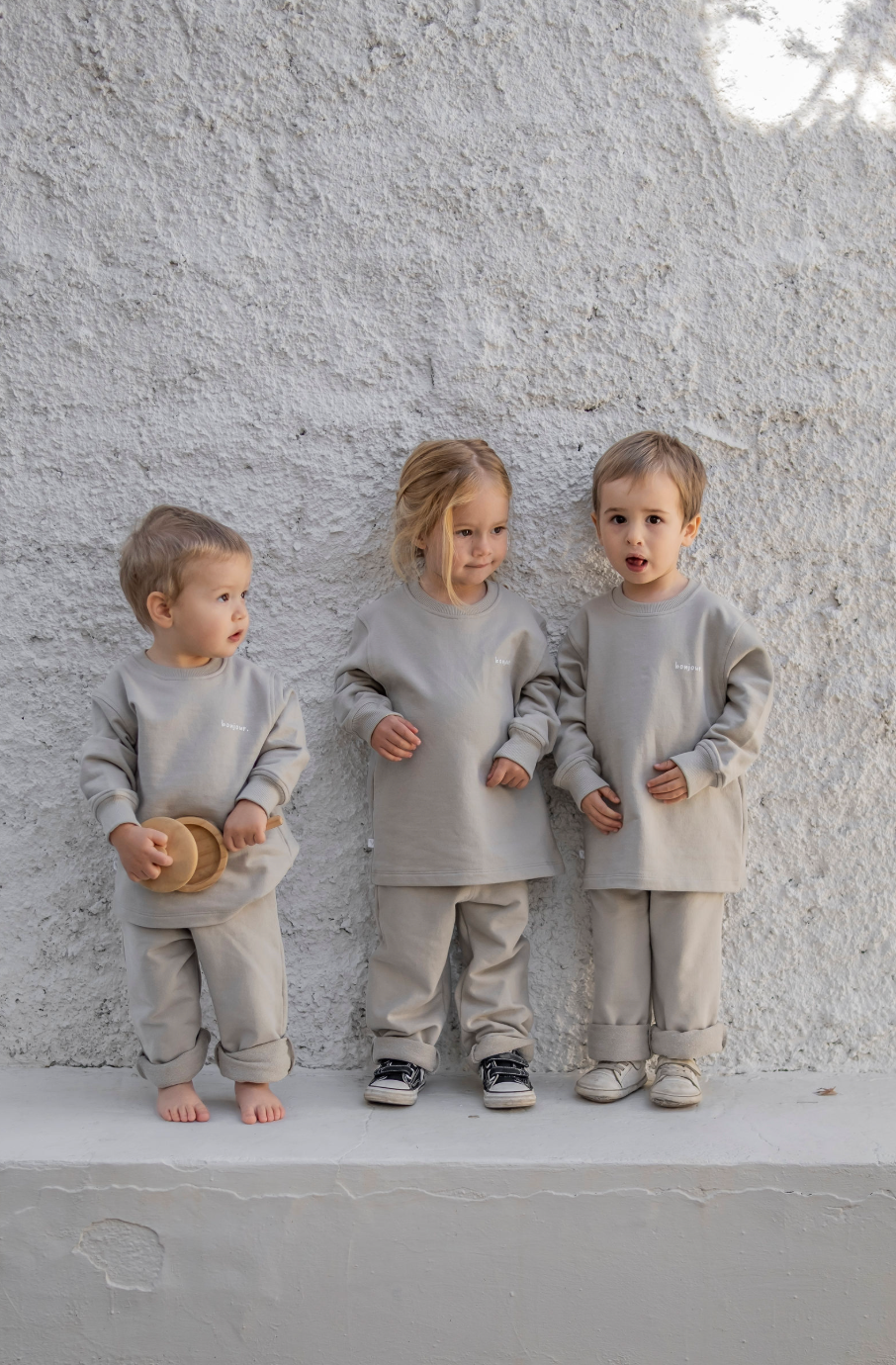 Conjunto Buzo