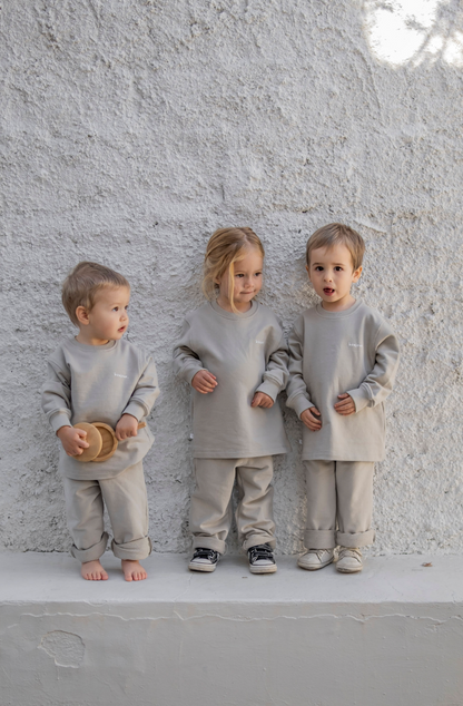 Conjunto Buzo