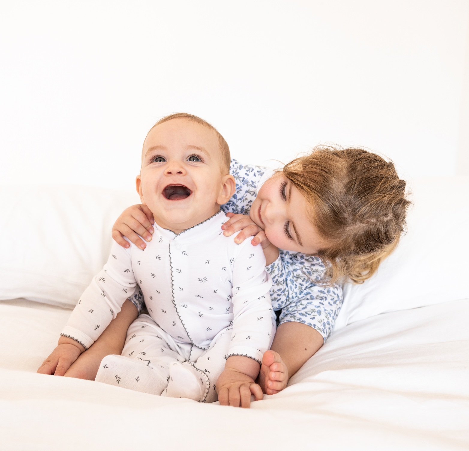Enterito pijama bebe