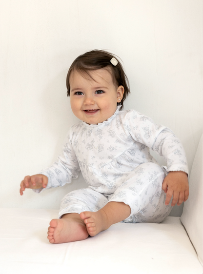 Pijama de algodon pima bebe