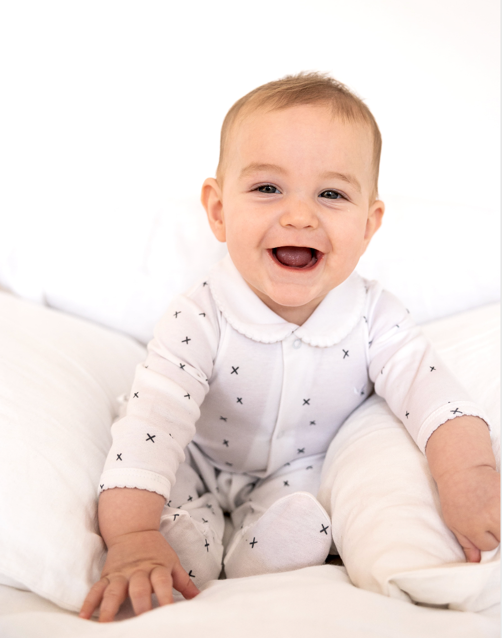Enterito bebe niño