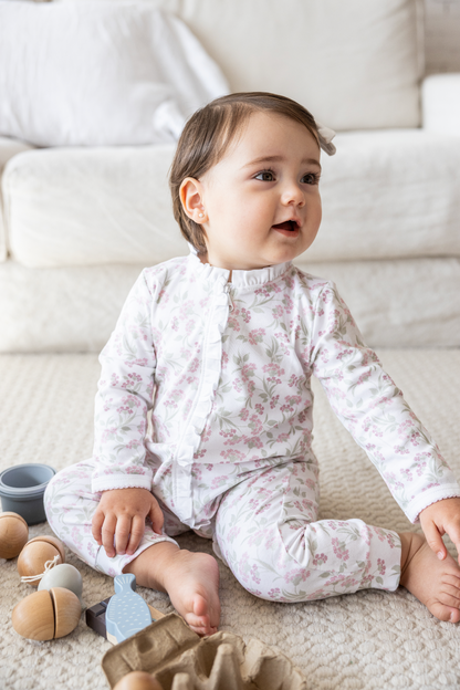 Pijama enterito niña