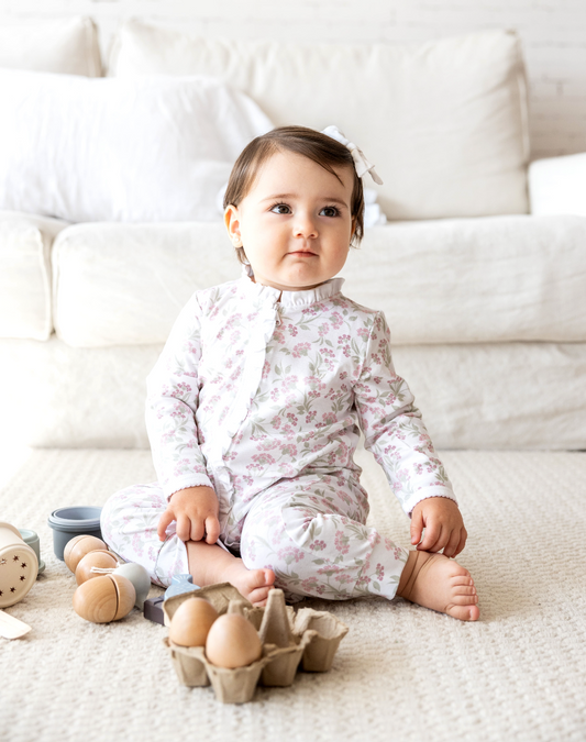 pijama de bebe 