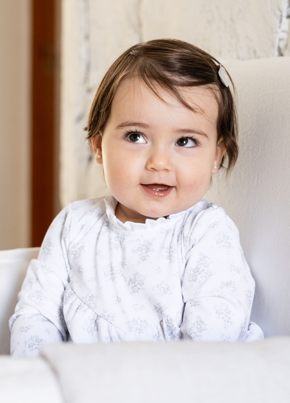 Pijama algodon pima bebe