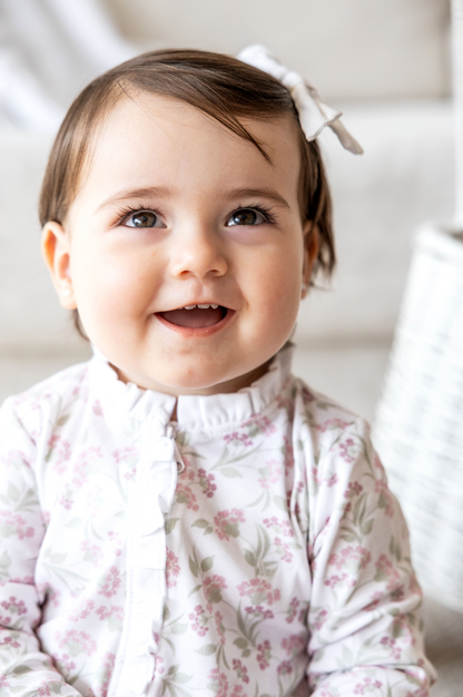 Enterito bebe nilña