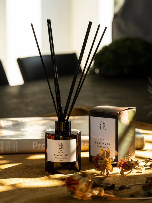 CELF - Difusor Varitas Fiyi Musk