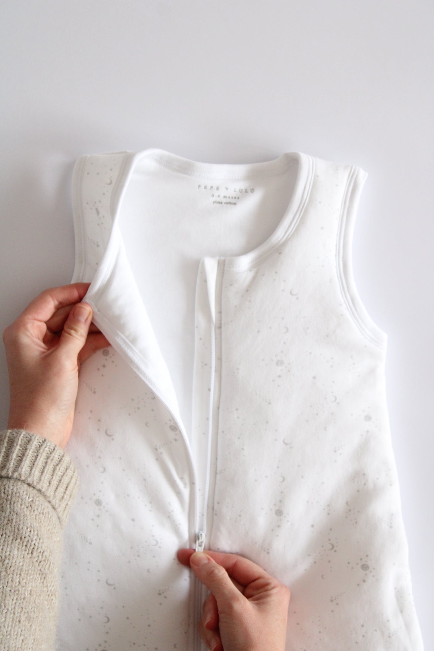 Saquito Kids Invierno Universo