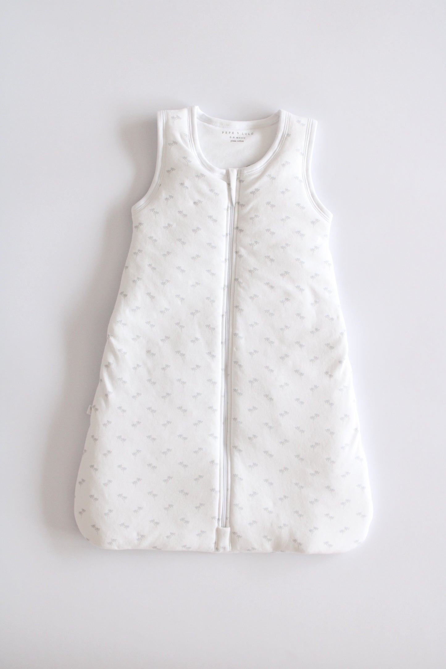 Saquito Baby Invierno Flores