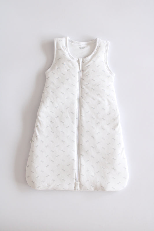 Saquito Baby Invierno Flores