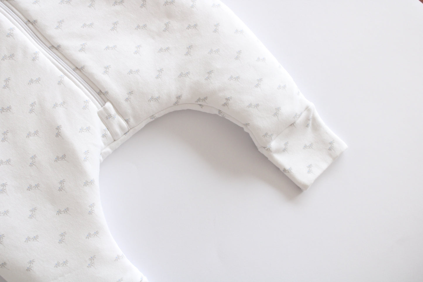 Saquito Kids Invierno Flores