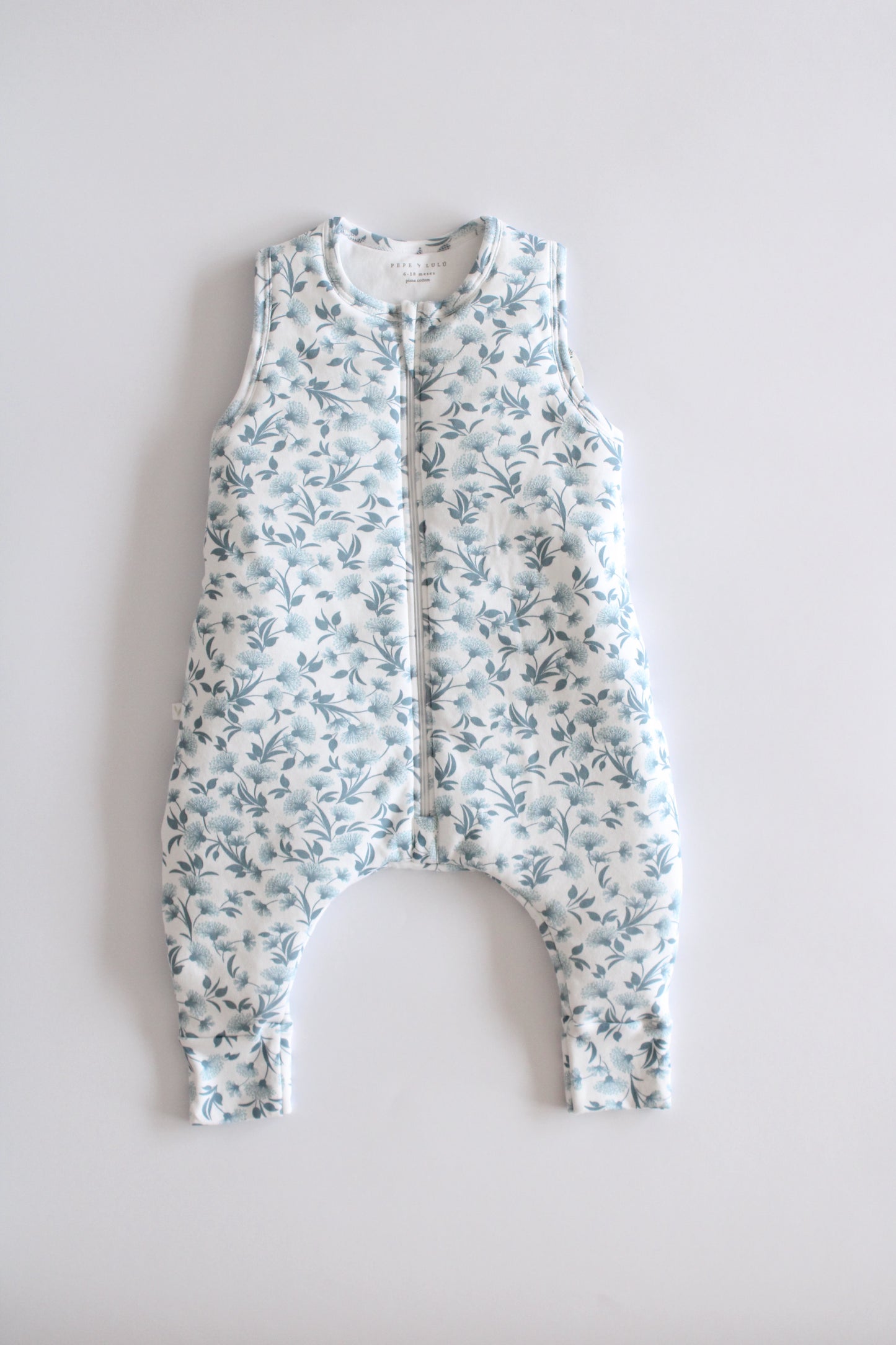Saquito Kids Invierno Jardin Mágico