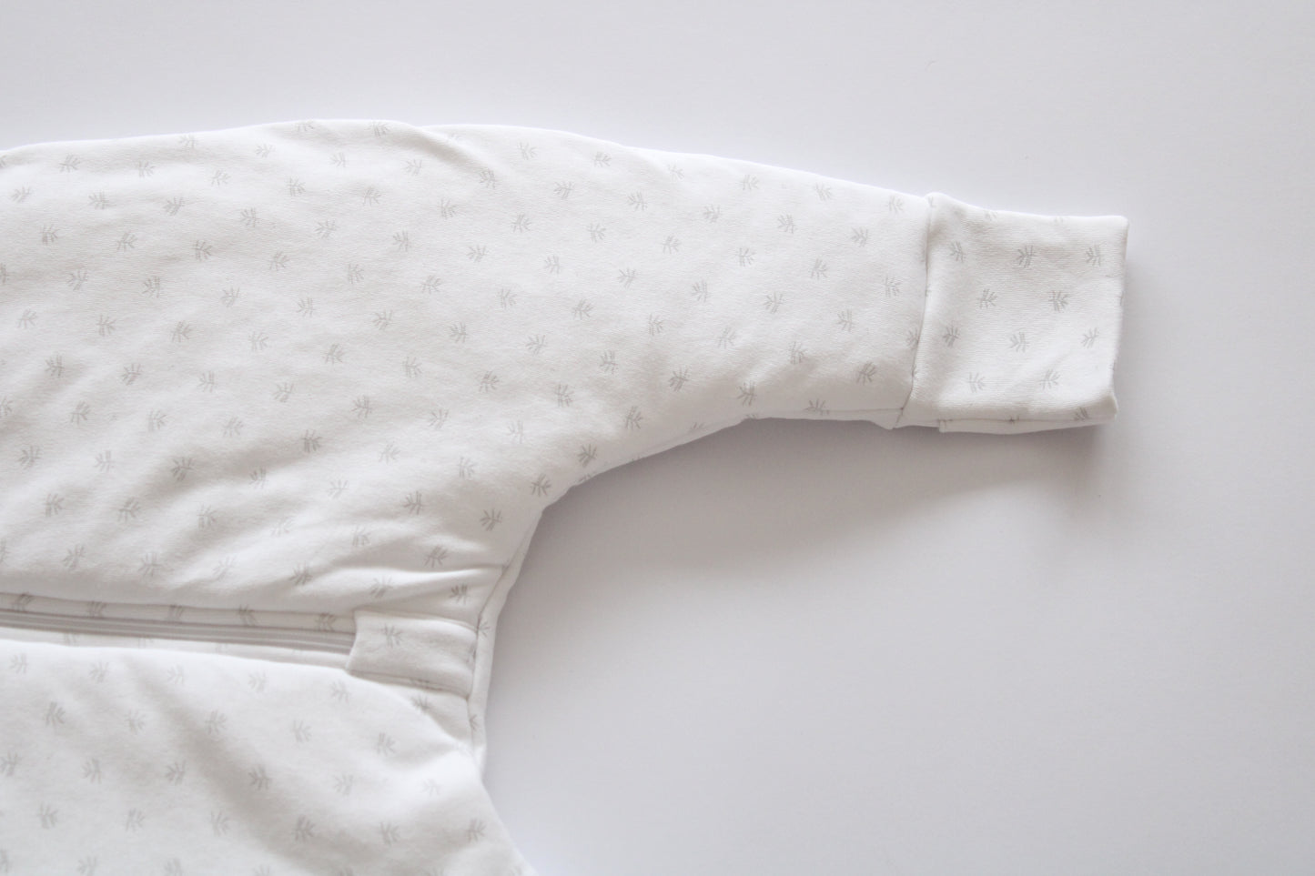 Saquito Kids Invierno Huellas