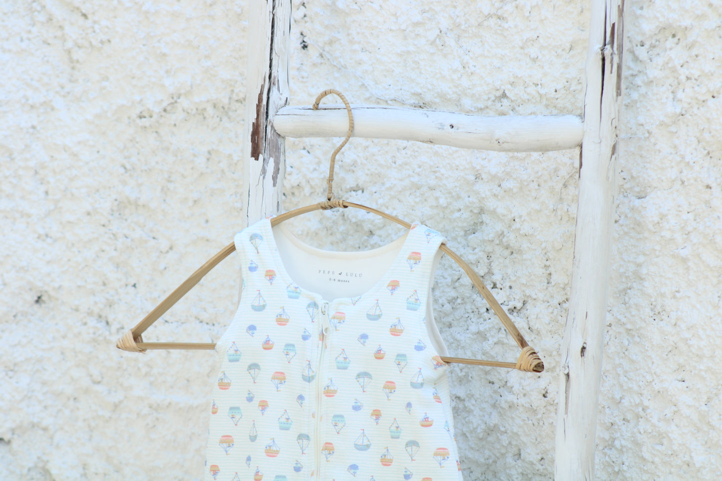 Saquito Verano Barco Color