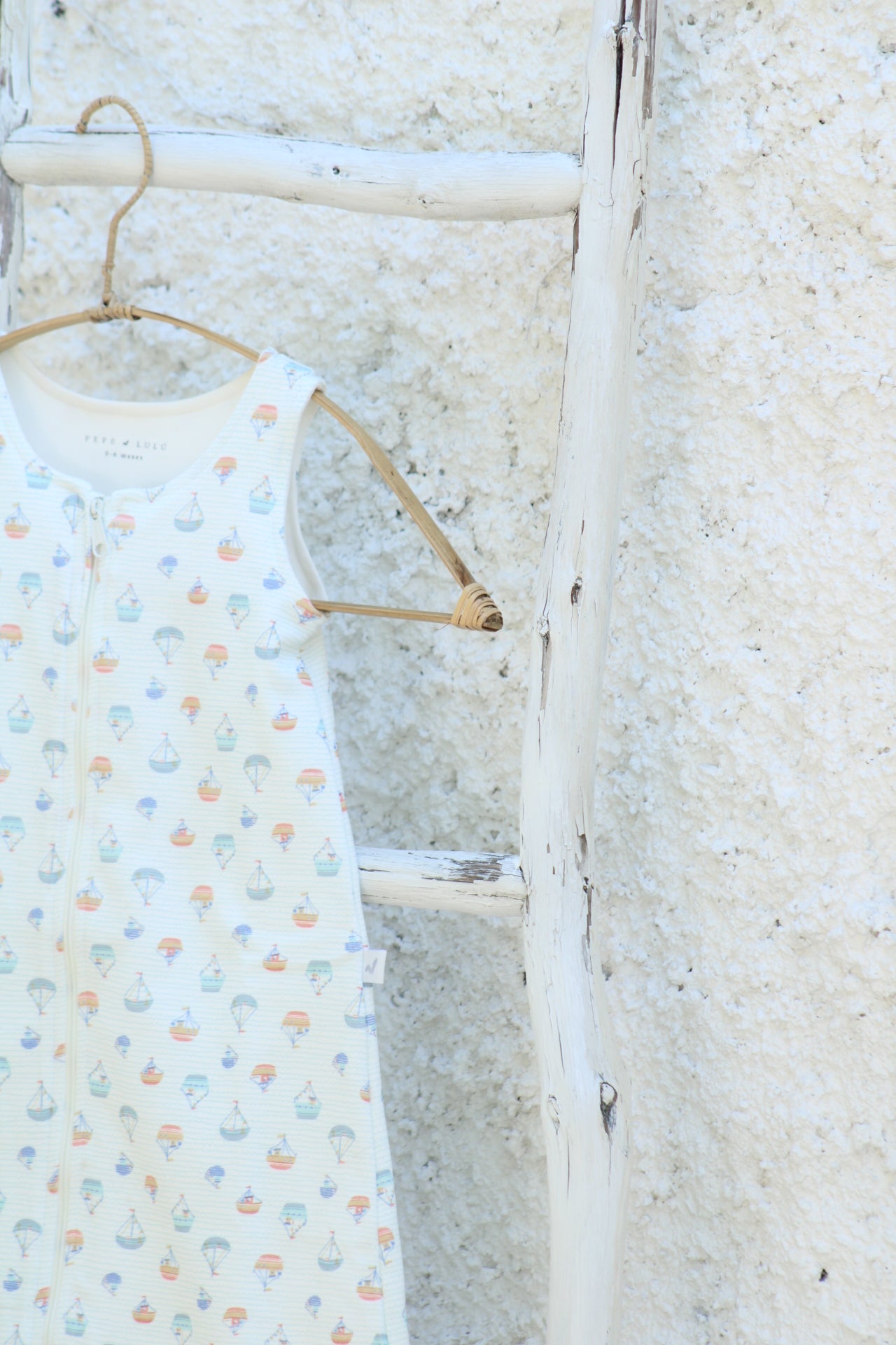 Saquito Verano Barco Color