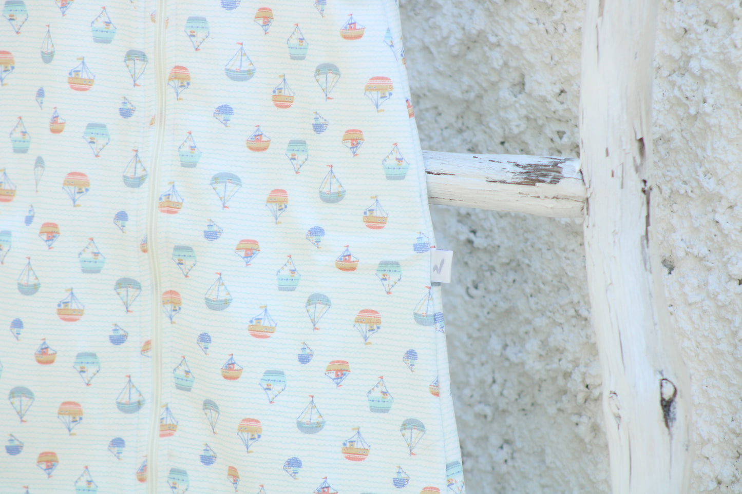 Saquito Verano Barco Color