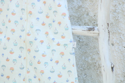 Saquito Verano Barco Color