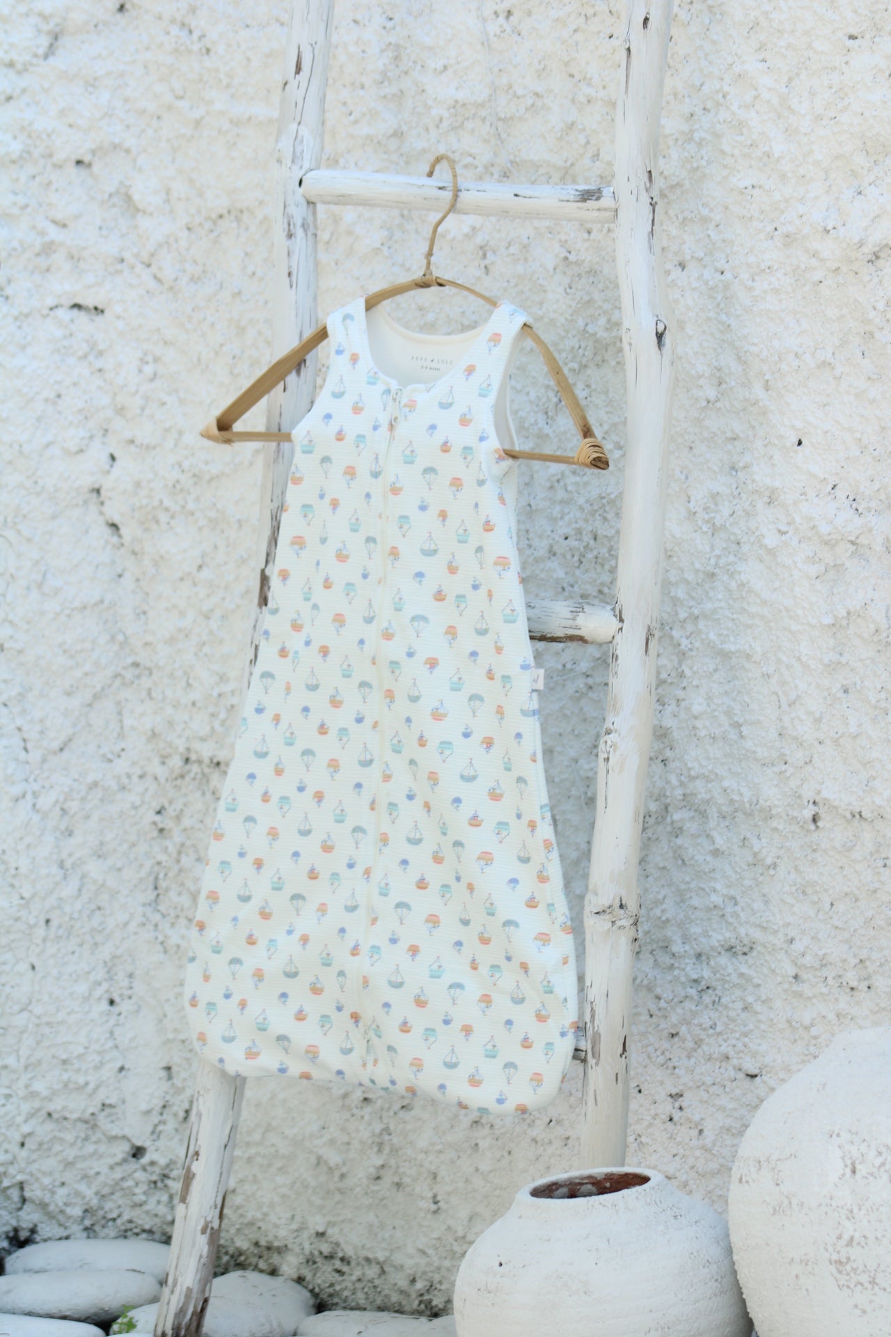 Saquito Verano Barco Color