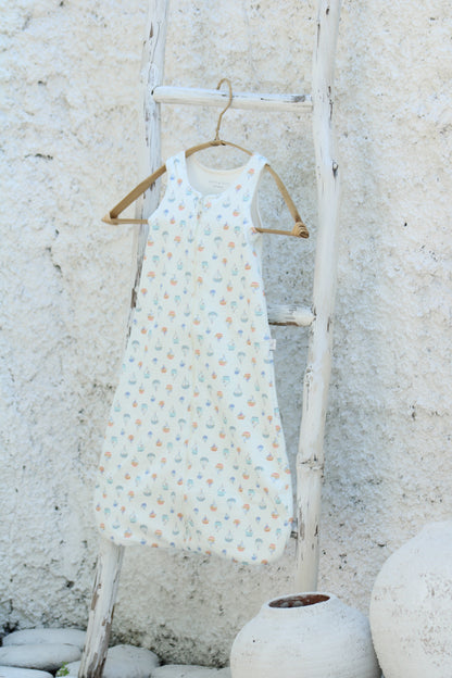 Saquito Verano Barco Color