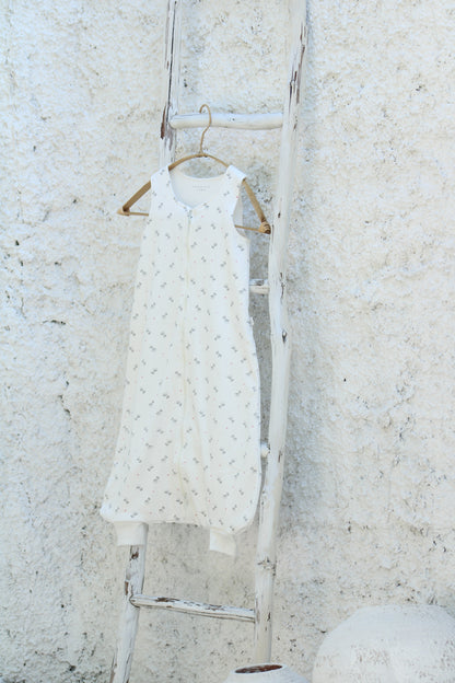 Saquito Verano Cebra Rojo