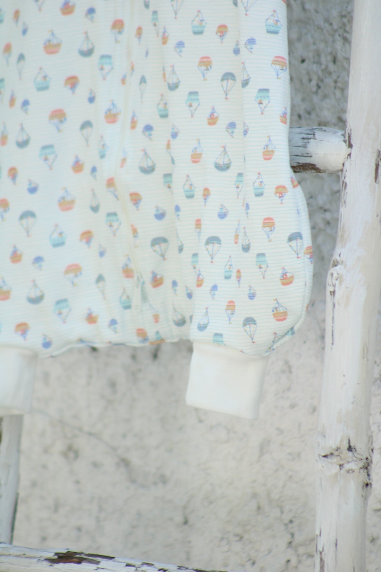 Saquito Verano Barco Color