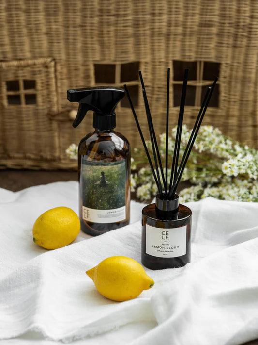 CELF - Home Spray Lemon Cloud