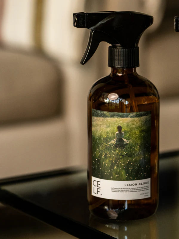 CELF - Home Spray Lemon Cloud
