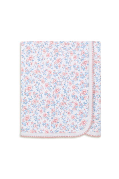 Tuto Pima Flores Rosadas