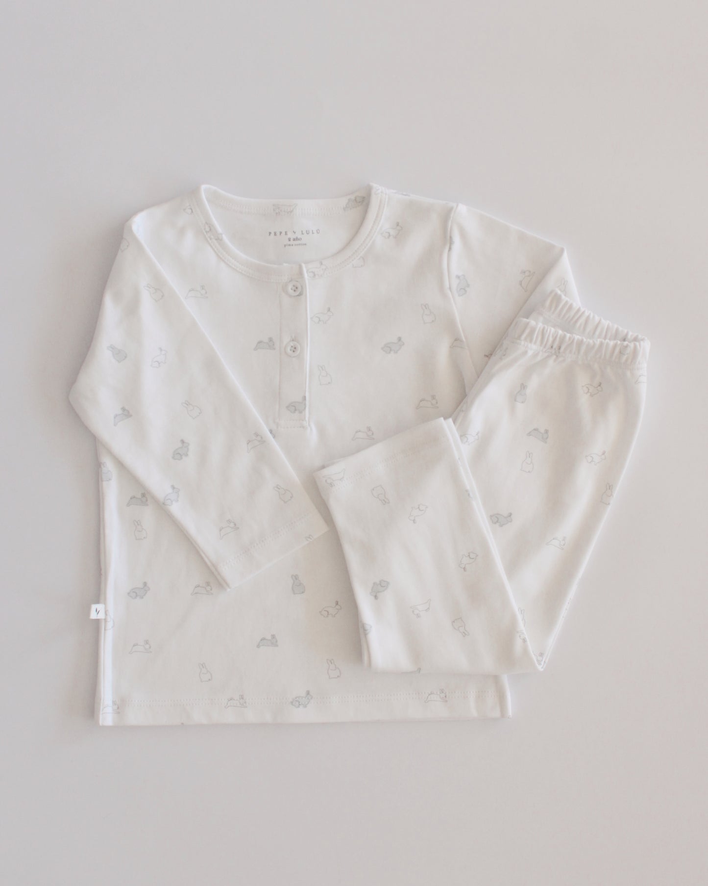 Conjunto Gero Largo Conejo