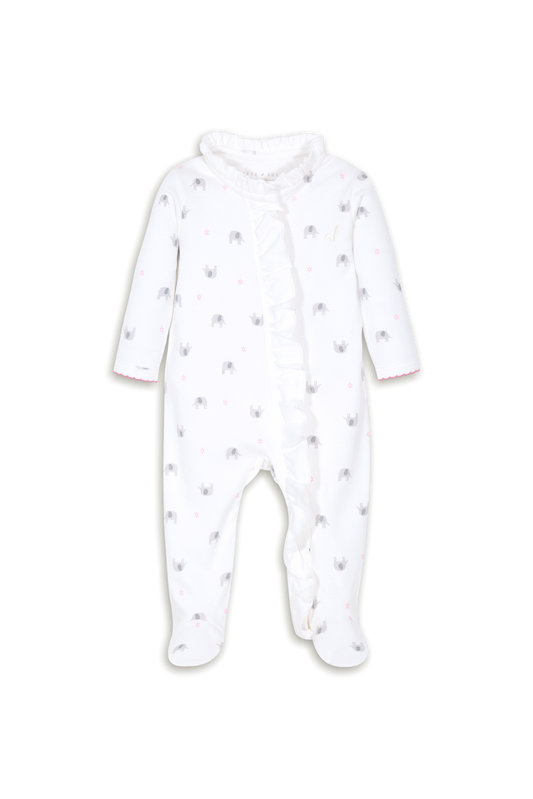 Enterito Clara Elefante Rosa