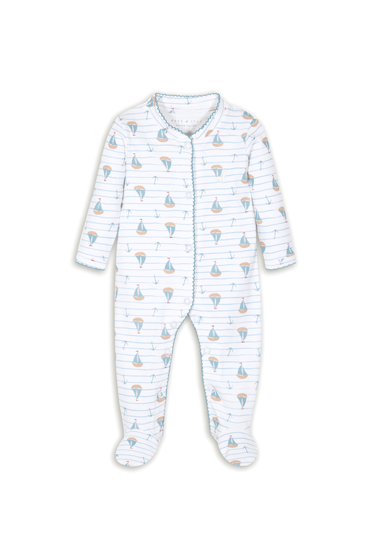 Enterito Piero Barco Celeste