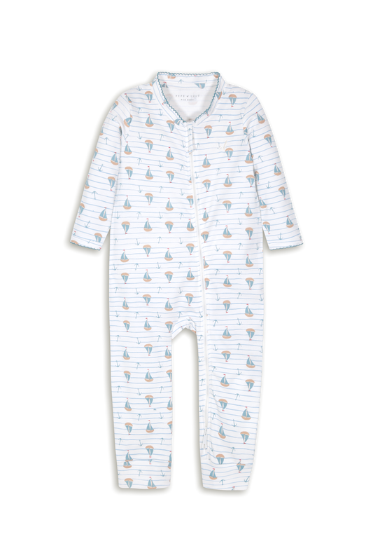 Enterito Piero Barco Celeste